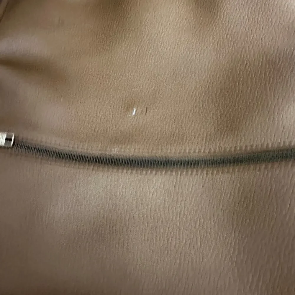 Freshly Picked Aspen Tan Vegan Leather Diaper Bag Backpack